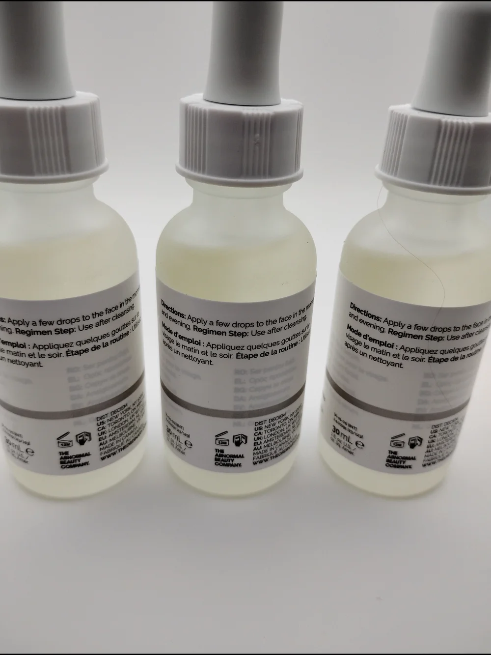 The Ordinary ordinary hyaluronic